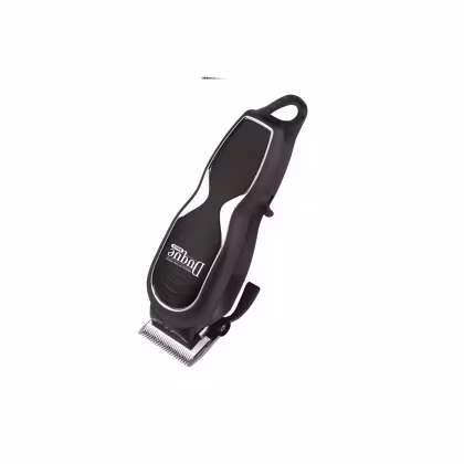 Imagem do produto Maquina de Corte Cabelo Soling Duque Fade Black sem fio Bivolt