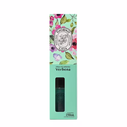 Imagem do produto Giorno Casa Sentire Bene Verbena - Difusor de Ambiente 250ml