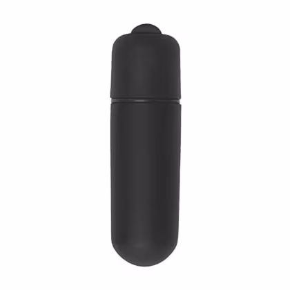 Vibrador Sexy Import Power Bullet Preto, 1 produto.