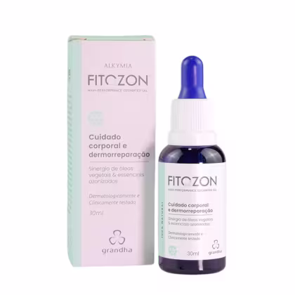 Imagem do produto Fitozon F2 Cuidado Corporal e Dermorreparação 30ml