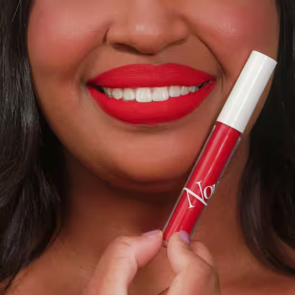 Imagem do produto Batom Líquido Matte Nouf Sampa - 3,8 ML | Resistente à Água e ao Suor