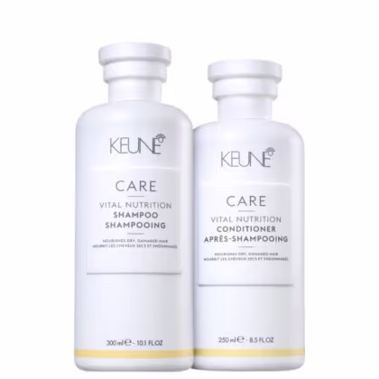 Imagem do produto Shampoo e Condicionador Keune Care Vital Nutrition