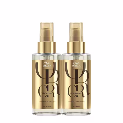Imagem do produto Kit Wella Professionals Oil Reflections Óleo 100 Extra (2 unidades)