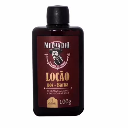 Imagem do produto Muchacho Cosméticos Classic - Loção Pos-Barba 100g