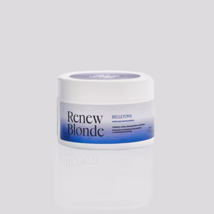 Imagem do produto Belletonn Máscara Matizadora Renew Blonde