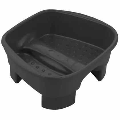 Imagem do produto Bacia de Pedicure Dompel com Pedestal Preto
