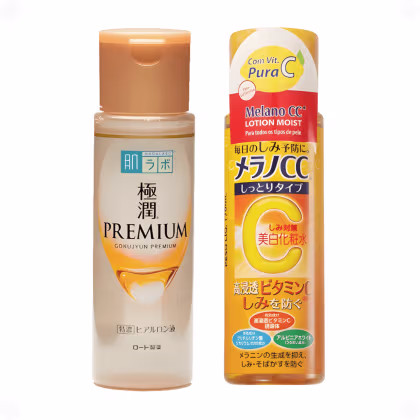 Imagem do produto Kit Premium Vitamina C - Premium Lotion + Melano CC Lotion