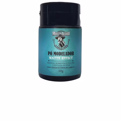 Imagem do produto Muchacho Cosméticos Matte Efeito Seco - Pó Modelador 10g