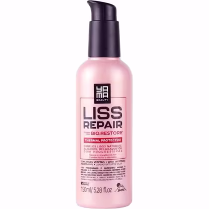 Imagem do produto Yamá Liss Repair - Protetor Térmico Antivolume Antifrizz 150ml