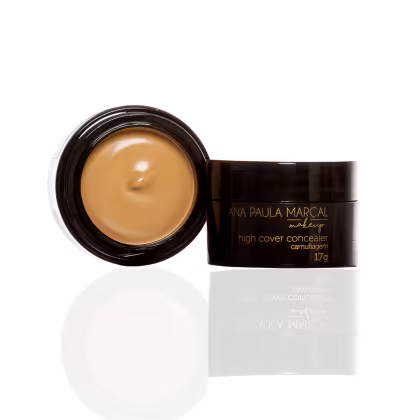 Corretivo APMarcal Collection Camuflagem High Cover Concealer