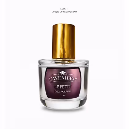 Imagem do produto LE PETIT - DEO PARFUM DECANT