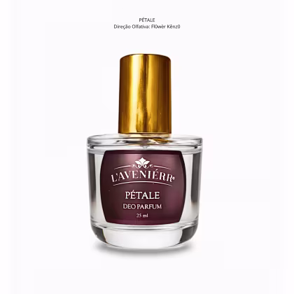 Imagem do produto PÉTALE - DEO PARFUM DECANT