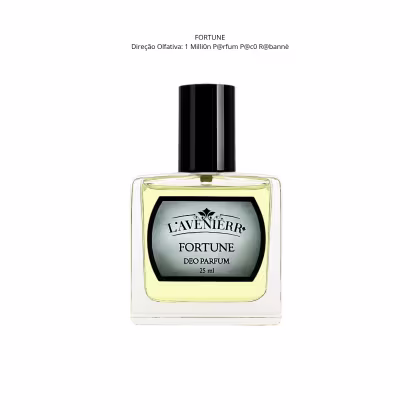 Imagem do produto FORTUNE - DEO PARFUM DECANT