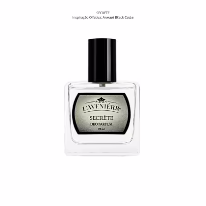 Imagem do produto SECRÈTE - DEO PARFUM DECANT