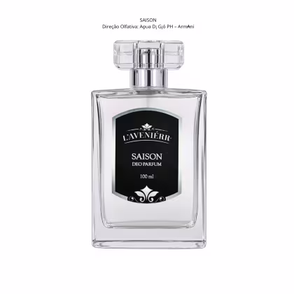 Imagem do produto SAISON - DEO PARFUM