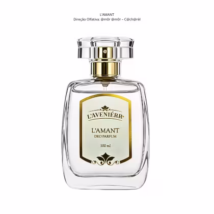 Imagem do produto L'AMANT - DEO PARFUM