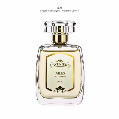 Imagem do produto AILES - DEO PARFUM