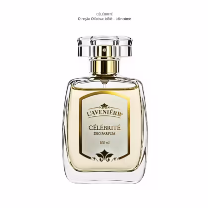 Imagem do produto CÉLÉBRITÉ - DEO PARFUM