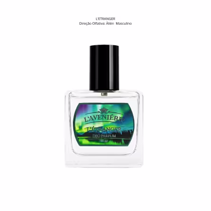 Imagem do produto L'ÉTRANGER - DEO PARFUM DECANT