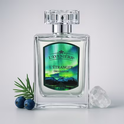 Imagem do produto L'ÉTRANGER - DEO PARFUM