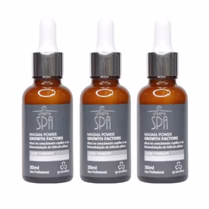 Imagem do produto 03 Tônico Urbano Spa Black Magma Power Growth Factors