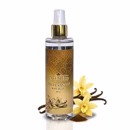 Imagem do produto DOUCE VANILLE - BODY SPLASH