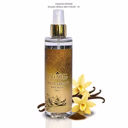 Imagem do produto DOUCE VANILLE - BODY SPLASH