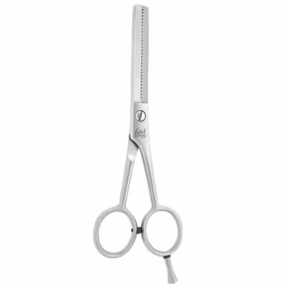 Imagem do produto Tesoura de Cabelo Edel Solingen de Desfiar Inox Satin 5,5¨