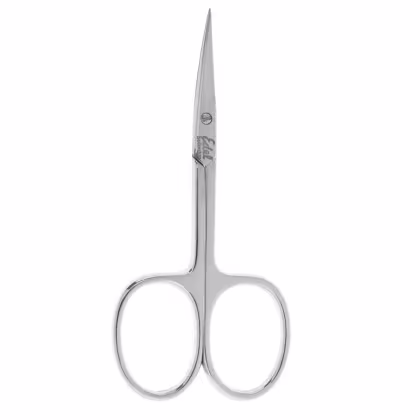 Imagem do produto Tesoura de Cuticula Edel Solingen Ponta Curva Linha Leve 9cm
