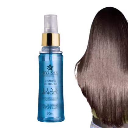 Imagem do produto Doador De Brilho E Perfume Capilar Line Angel 90ml