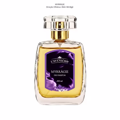 Imagem do produto MYRRÀGIE - DEO PARFUM