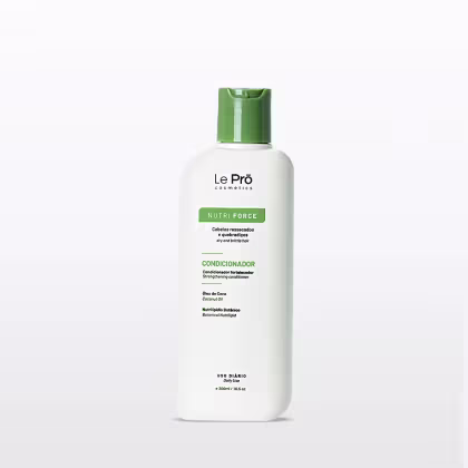 Imagem do produto Condicionador Nutri Force 300ml - Le Prö Cosmetics