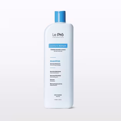 Imagem do produto Shampoo Hidrate Repair 1 L - Le Pro Cosmetics