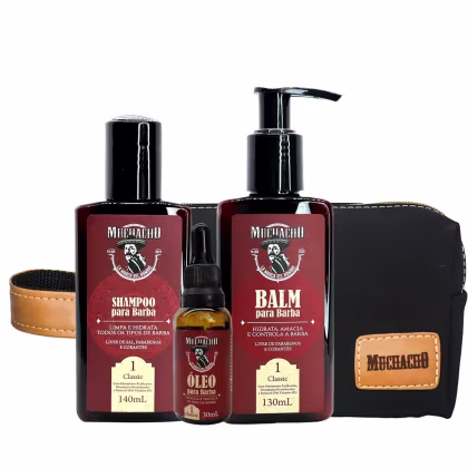 Imagem do produto Kit Muchacho Cosméticos Classic Cancun (4 Produtos)