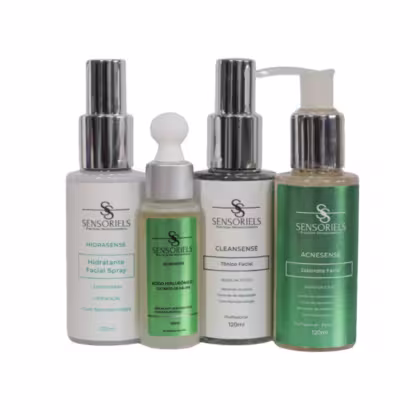 Imagem do produto Kit para Pele Oleosa