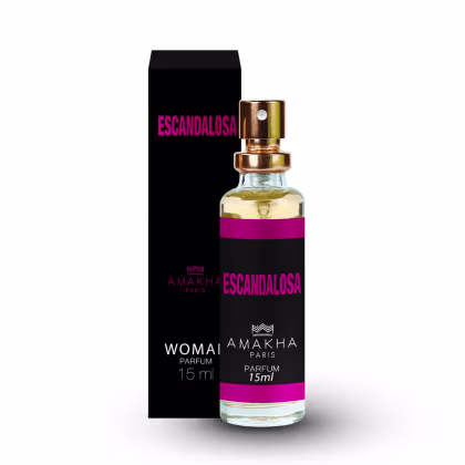 Imagem do produto Deo Colônia Feminino Escandalosa 15ml