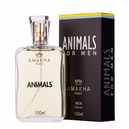 Imagem do produto Deo Colônia Masculino Animals 100ml