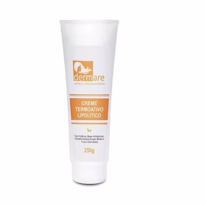Imagem do produto Creme Termoativo 250g - Dermare