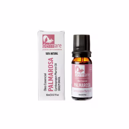 Imagem do produto Oleo Essencial Palmarosa - Dermare