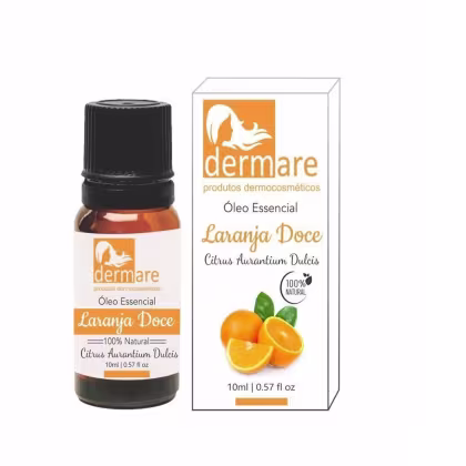 Imagem do produto Oleo Essencial Laranja Doce 10ml - Dermare
