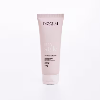 Imagem do produto CREME ANTIFRIZZ - RIGOLIM HAIR AND CO PERFECT CREAM MINI 50G