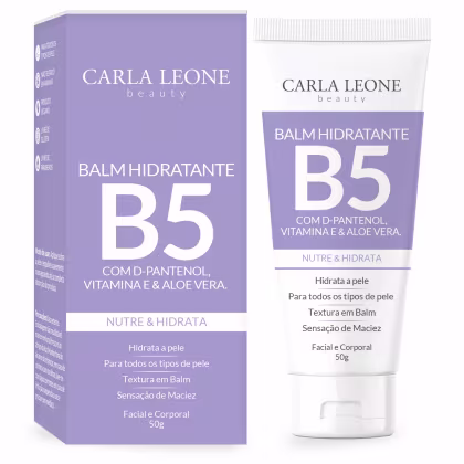 Imagem do produto Balm Hidratante B5 Carla Leone 50g
