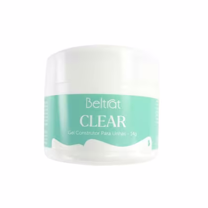 Imagem do produto Gel Construtor Clear 14g - Beltrat