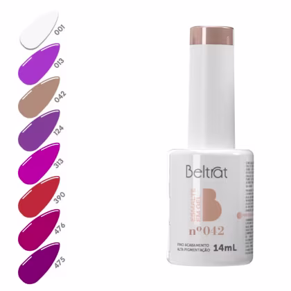 Imagem do produto Esmalte 042 - Beltrat - 14ml