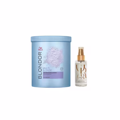 Imagem do produto Kit Wella Professionals Blondor Light Power (2 Produtos)