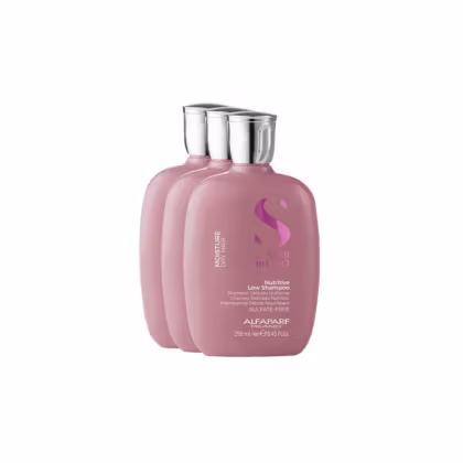 Imagem do produto Kit 3 Shampoo Moisture Nutritive 250ml - Alfaparf