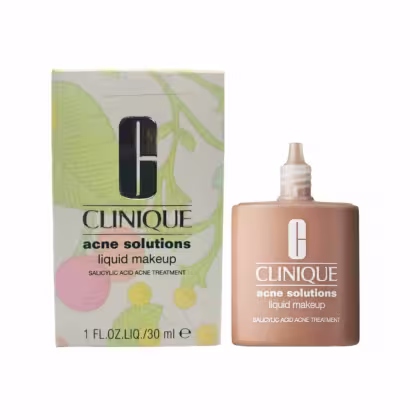 Imagem do produto Base Líquida de Tratamento Clinique Acne Solutions 30ml - WN 98 CREAM CARAMEL (M)