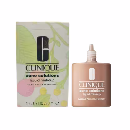 Imagem do produto Base Líquida de Tratamento Clinique Acne Solutions 30ml - CN 90 SAND (M)