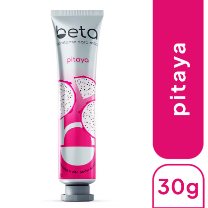 Imagem do produto Creme Hidratante Para As Mãos Beta - Pitaya - 30g