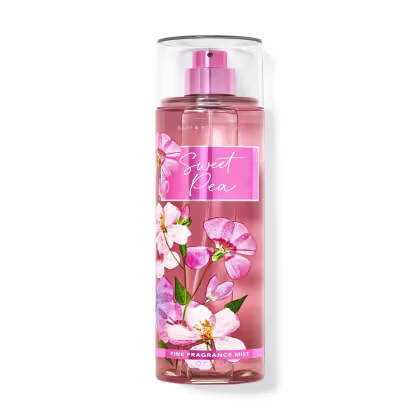 Imagem do produto Bath & Body Works Sweet Pea - Body Splash 236ml